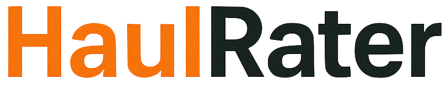 HaulRater