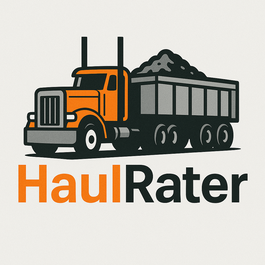 HaulRater Logo