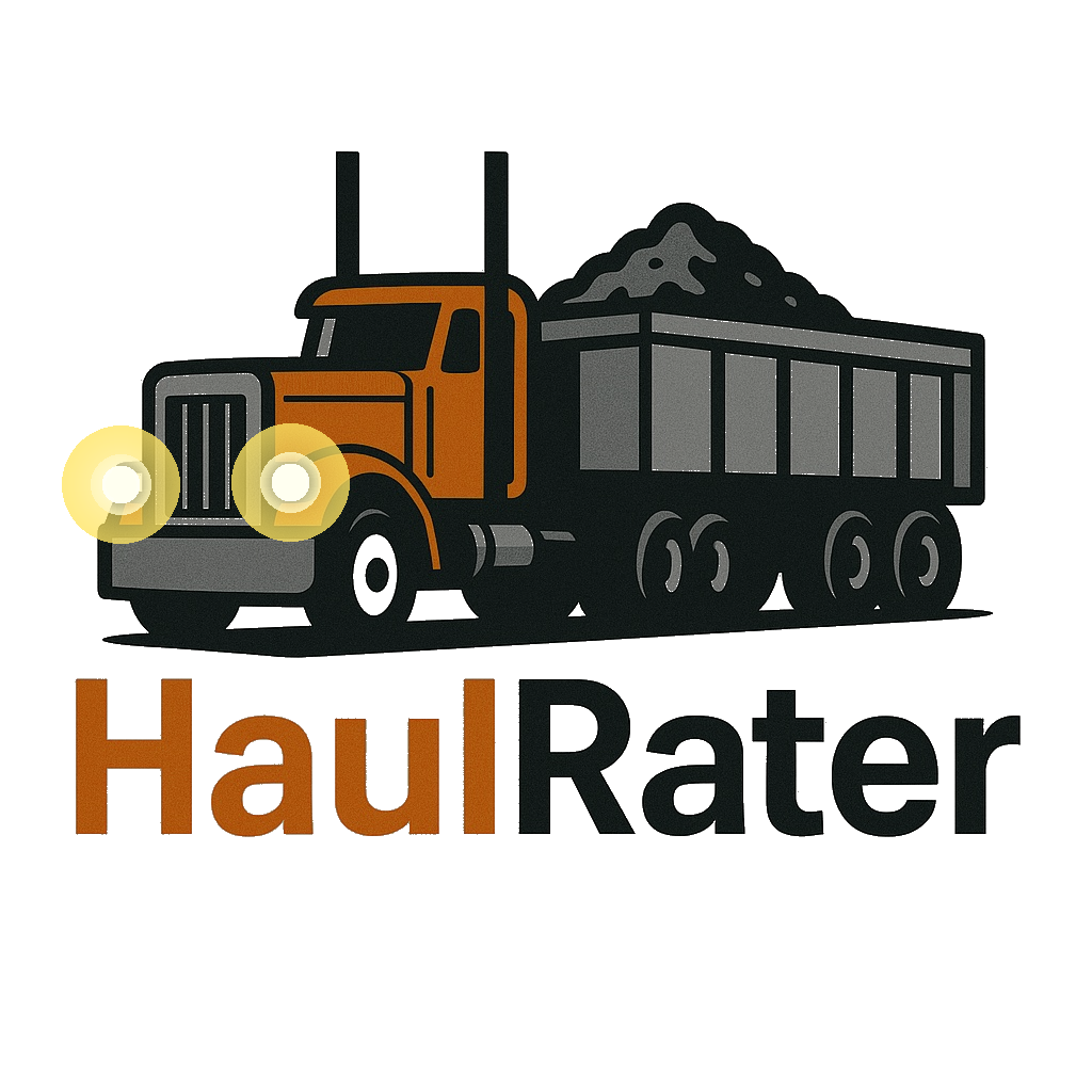 HaulRater Logo